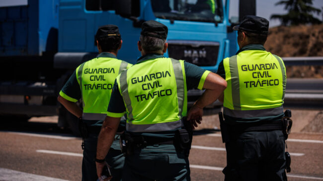 Los guardias civiles de Tráfico, sobre su salida de Navarra: «Muchos no saben qué hacer»