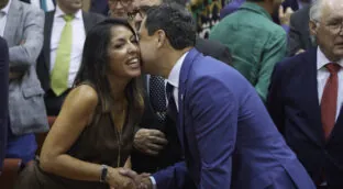 Moreno ficha a la expresidenta del Parlamento andaluz de Ciudadanos para la Junta