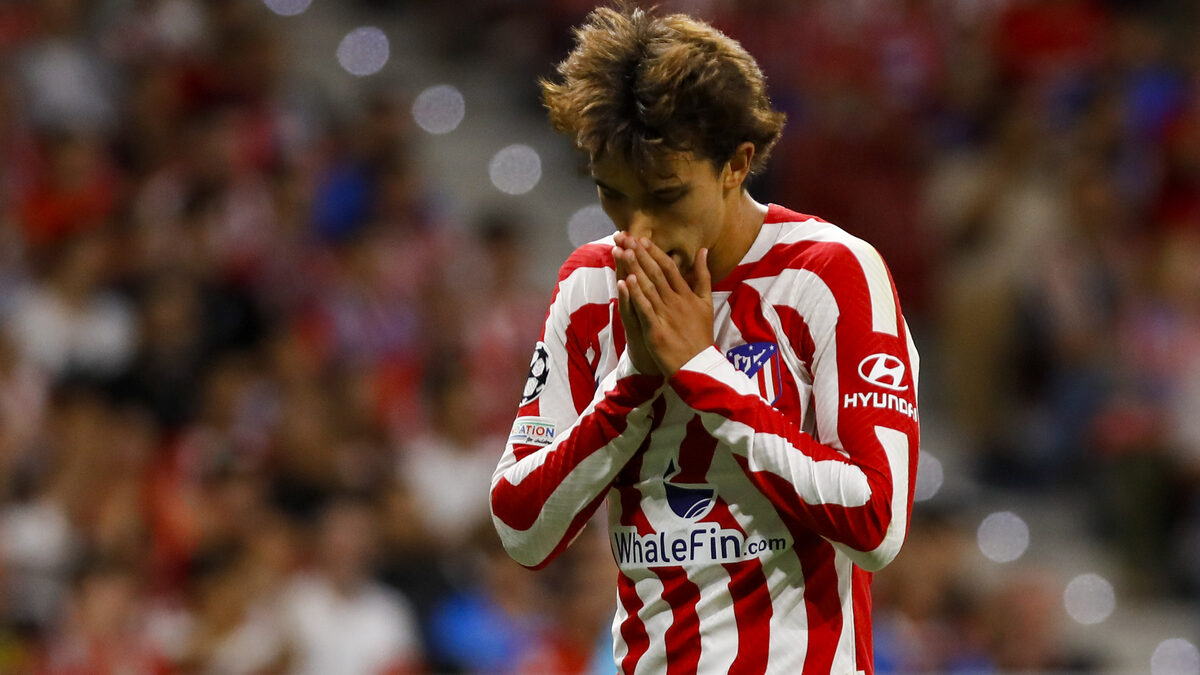 Joao Félix renueva con el Atlético y se marcha cedido al Chelsea hasta final de temporada