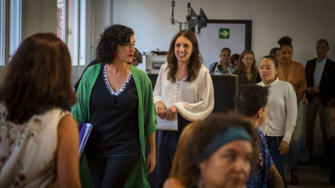 Uno de cada tres funcionarios de Irene Montero ha pedido el traslado a otro Ministerio