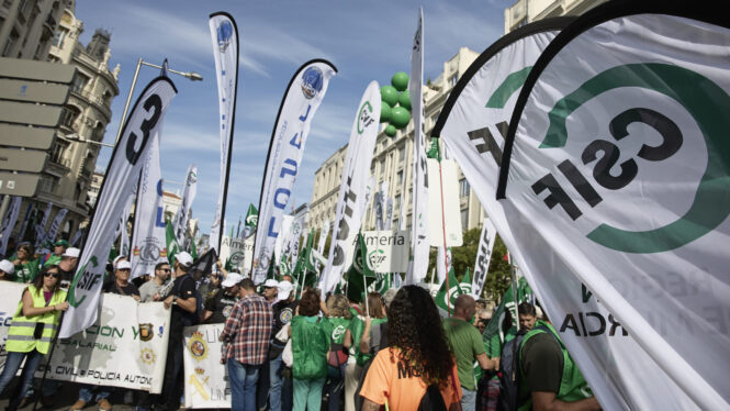 Casi la mitad de empleados públicos consume a diario ansiolíticos, antidepresivos o somníferos