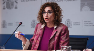 Hacienda cierra la subida de sueldos públicos de hasta el 3,5% para 2023