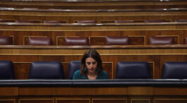 Irene Montero interviene en el caos de Podemos y exige apartar a todos los tránsfugas