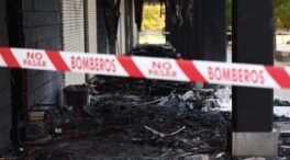 Fallece el bebé de nueve meses intoxicado grave tras la explosión de Alcorcón