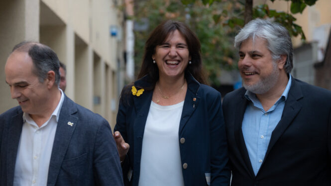 Las bases de Junts deciden romper con ERC y salir del Govern de Cataluña