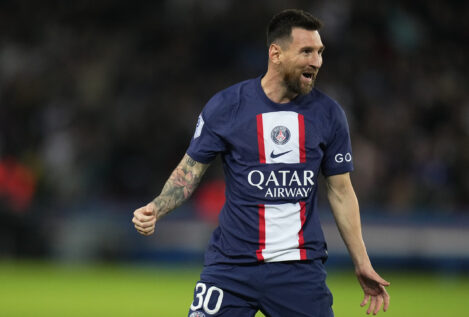 Leo Messi se asocia con una marca dedicada al intercambio de criptomonedas