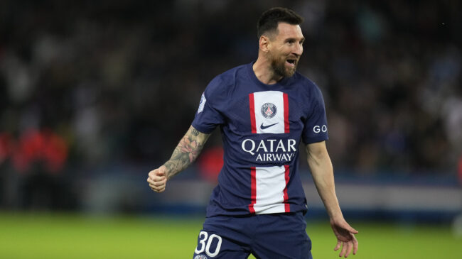 Leo Messi se asocia con una marca dedicada al intercambio de criptomonedas