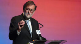 Mariano Rajoy: es «populista» dividir «entre ricos y pobres»
