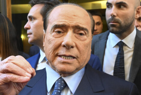 Las declaraciones de Berlusconi a favor de Rusia hacen tambalear la coalición en Italia