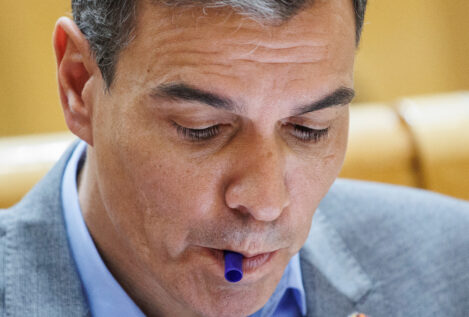 Sánchez pagó 32.000 euros a Iberia para llevar a Canarias a cinco ministros mientras él voló en Falcon