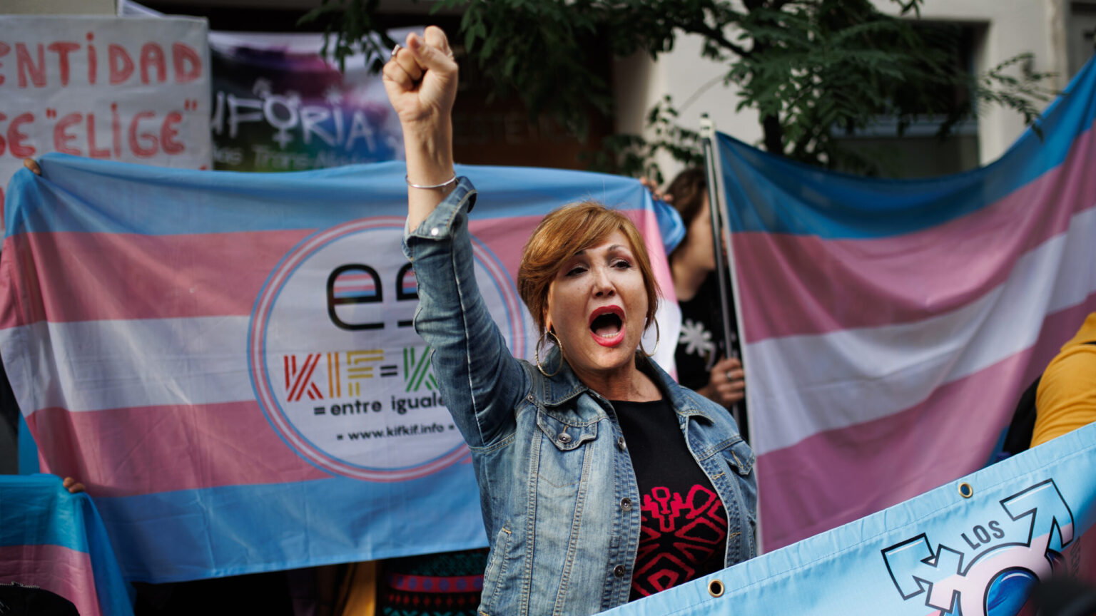 El PSOE registra sus enmiendas a la ‘ley trans’ para limitar la autodeterminación de género
