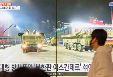 EEUU advierte: es «probable» que Corea del Norte realice un ensayo con armas nucleares