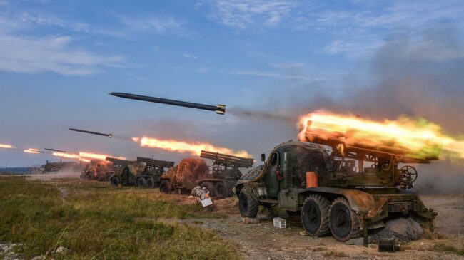 Pyongyang lanzó artillería como «advertencia» por los ejercicios militares de Corea del Sur