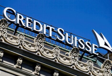 Credit Suisse pierde casi 6.000 millones hasta septiembre