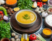 Cremas de verduras del súper: cómo elegir las más saludables
