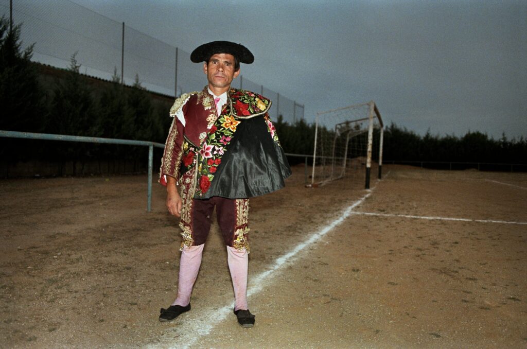 Fotografías del libro Cristóbal Hara: España color 1985-2020.