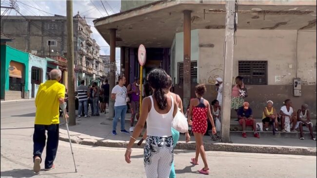El 72% de los cubanos viven por debajo del umbral de la pobreza, según una ONG
