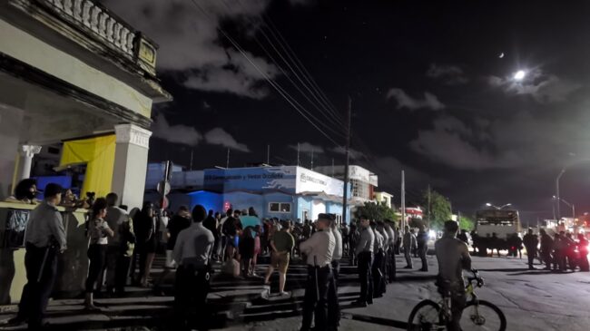 El régimen cubano arresta a 20 manifestantes en las protestas por la falta de electricidad