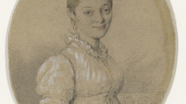 La Fondation Custodia exhibe sus dibujos franceses del XIX
