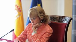 El BOE publica el cese de Fernández de la Vega y la nombra consejera del Consejo de Estado