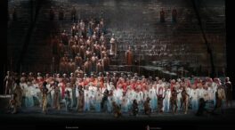 ‘Aida’: Regresa Verdi, el compositor favorito del público madrileño