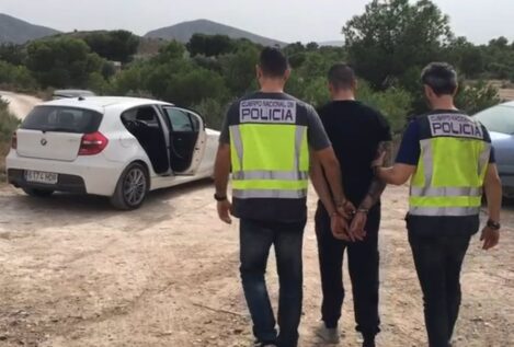 Detenido un hombre por matar presuntamente a otro de un puñetazo en una discoteca en Alicante