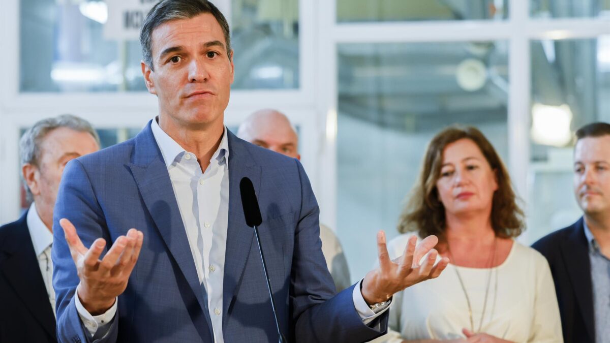 Nuevo cara a cara entre Sánchez y Feijóo: el 18 de octubre en el Senado