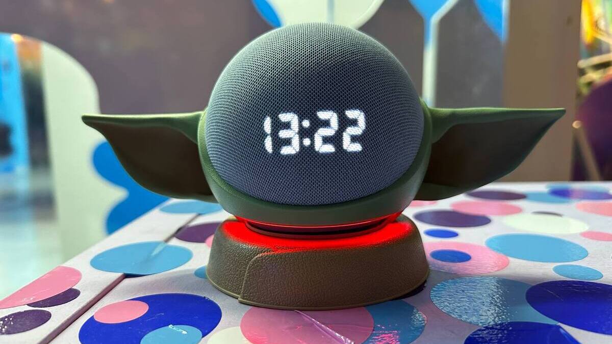 Nuevo Echo Dot de Amazon o cómo tener a Alexa en tu baño por menos de 60 euros