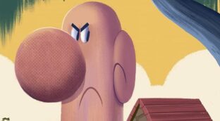 El gaditano Paco Sordo recibe el Premio Nacional del Cómic 2022 por su primera obra