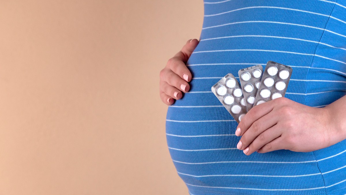 Las mujeres embarazadas no pueden tomar estos fármacos. 