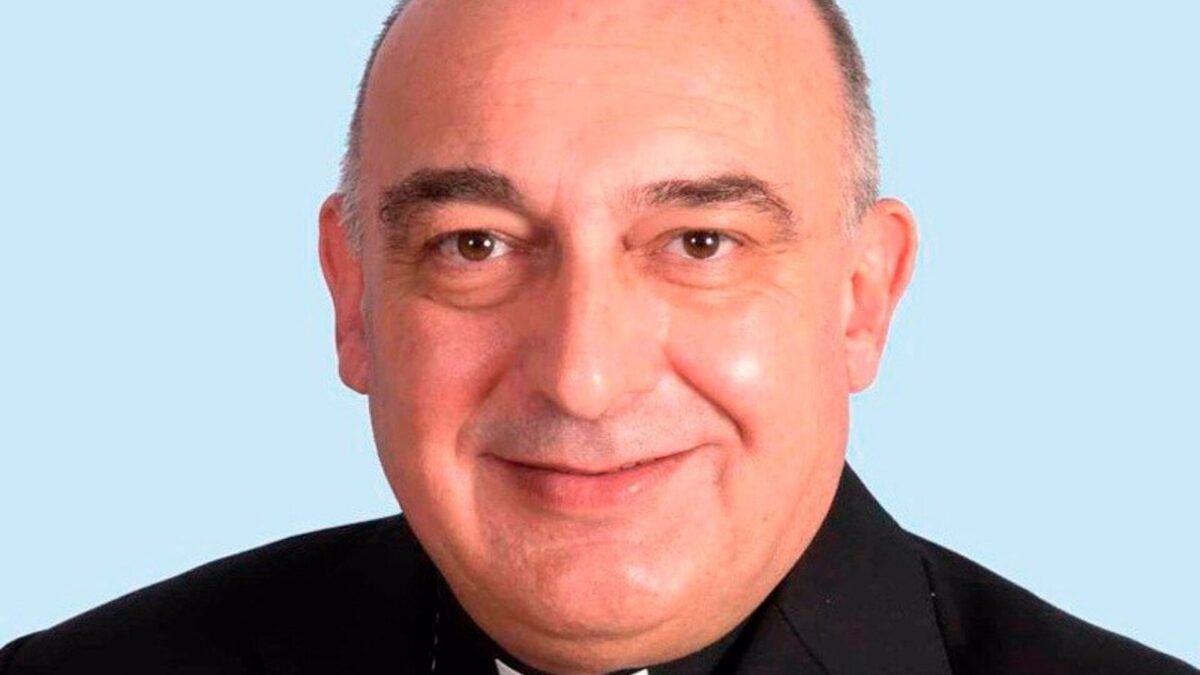 El papa Francisco nombra a monseñor Enrique Benavent nuevo arzobispo de Valencia