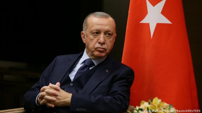 Turquía aprueba una ley que castiga con penas de cárcel la difusión de "información falsa" en internet