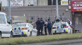 Detenida la mujer que atacó con una espada la oficina de la primera ministra de Nueva Zelanda