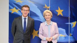 Feijóo y Von der Leyen se reúnen para abordar la crisis energética, la inflación y los fondos europeos