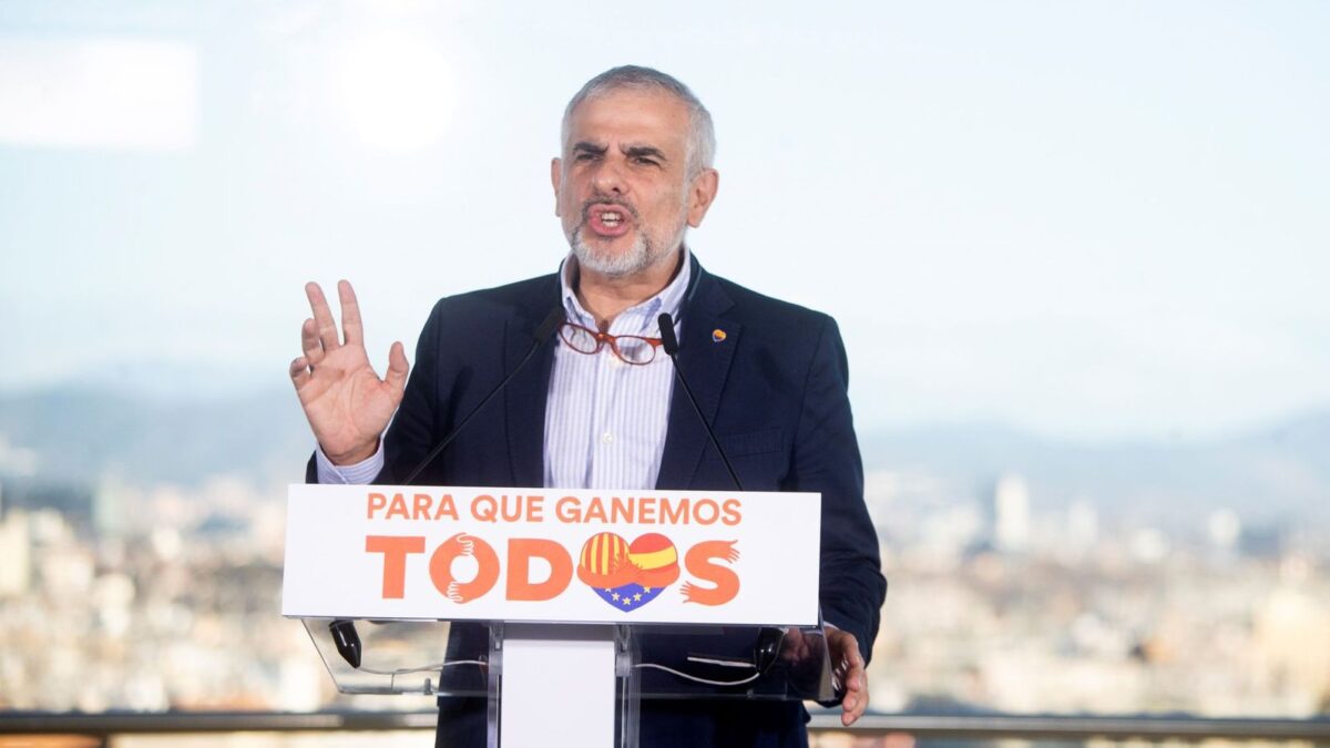 Ciudadanos pide elecciones en Cataluña y reprocha al Gobierno y a Illa que lancen un «flotador» a Aragonès