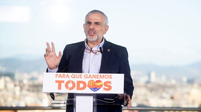 Ciudadanos pide elecciones en Cataluña y reprocha al Gobierno y a Illa que lancen un "flotador" a Aragonès
