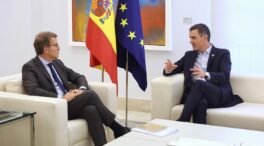 El PSOE descarta presentar un plan para renovar el CGPJ y conmina a Feijóo a negociar