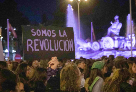Las feministas amenazan con atacar a Sánchez en el día contra la violencia hacia las mujeres