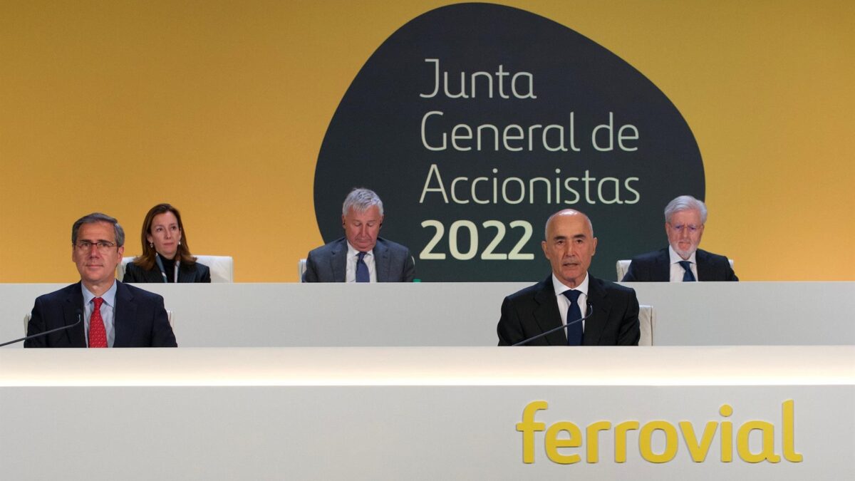 Ferrovial logra plusvalía de 50 millones tras vender su negocio de servicios en Reino Unido