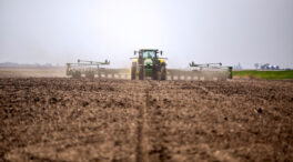 La producción de fertilizantes en la UE cae un 70% y aboca a la escasez de alimentos