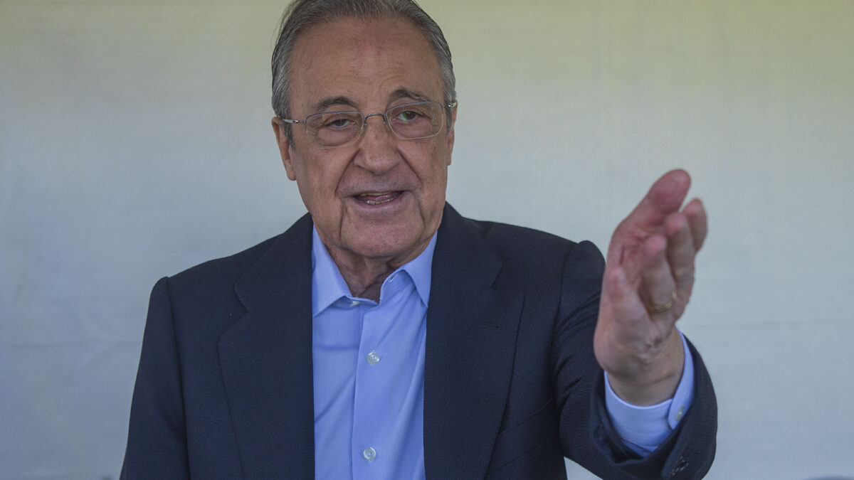 Al Khelaïfi… ¡Florentino tiene un mensaje para ti!