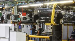 Ford Almussafes dejará de fabricar en abril los S-Max y Galaxy y anunciará nuevos eléctricos