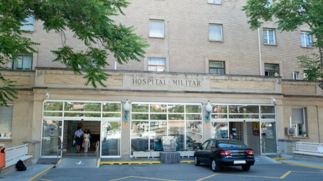 Llegan a Zaragoza ocho heridos de guerra ucranianos para recibir tratamiento médico