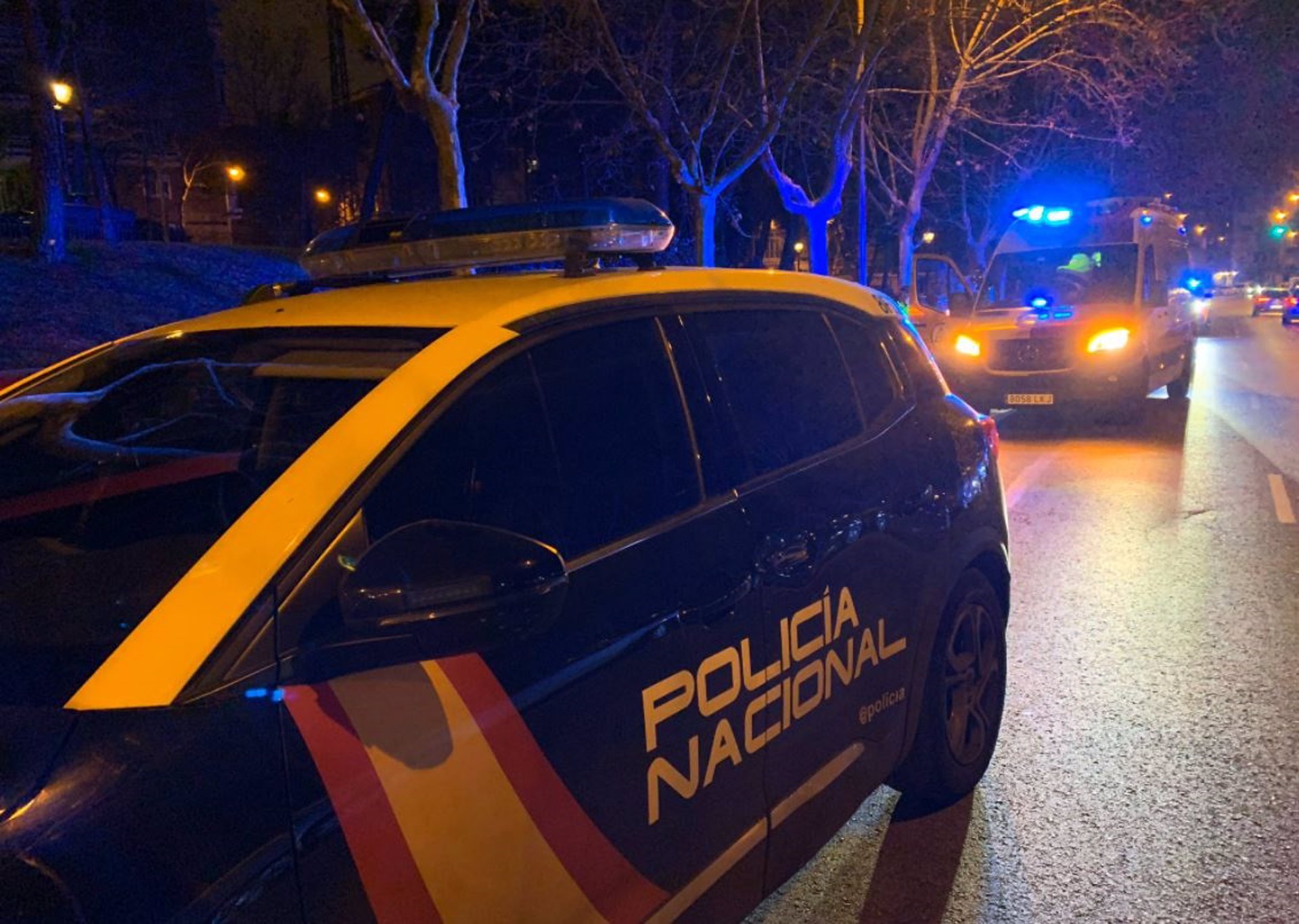 Nuevo asesinato en Madrid:  muere un hombre tras recibir una puñalada en el pecho