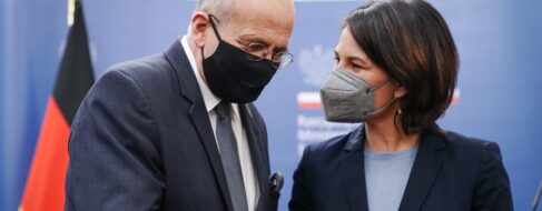 Polonia envía una nota diplomática a Berlín exigiendo reparaciones por la II Guerra Mundial