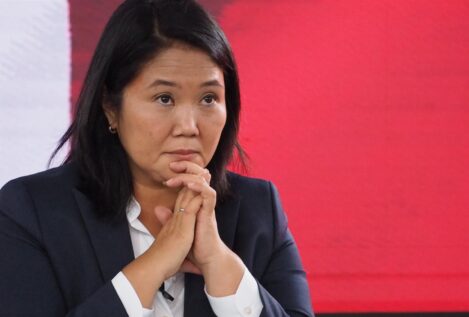 La Justicia peruana prohíbe a Keiko Fujimori viajar a España ante una posible fuga