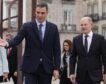 Sánchez y Scholz presionan a Macron y piden tener operativo el Midcat en 2025
