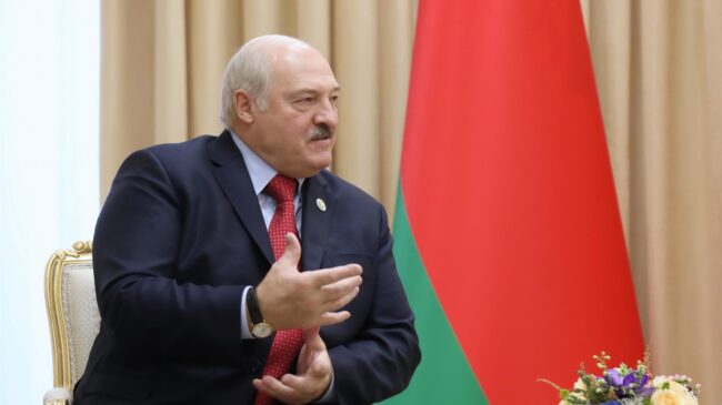 La medida del dictador bielorruso contra la inflación: prohibido subir los precios