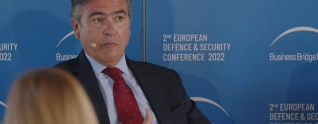 Ignacio Mataix deja Indra y despeja el camino para que Murtra y el Gobierno tomen el control