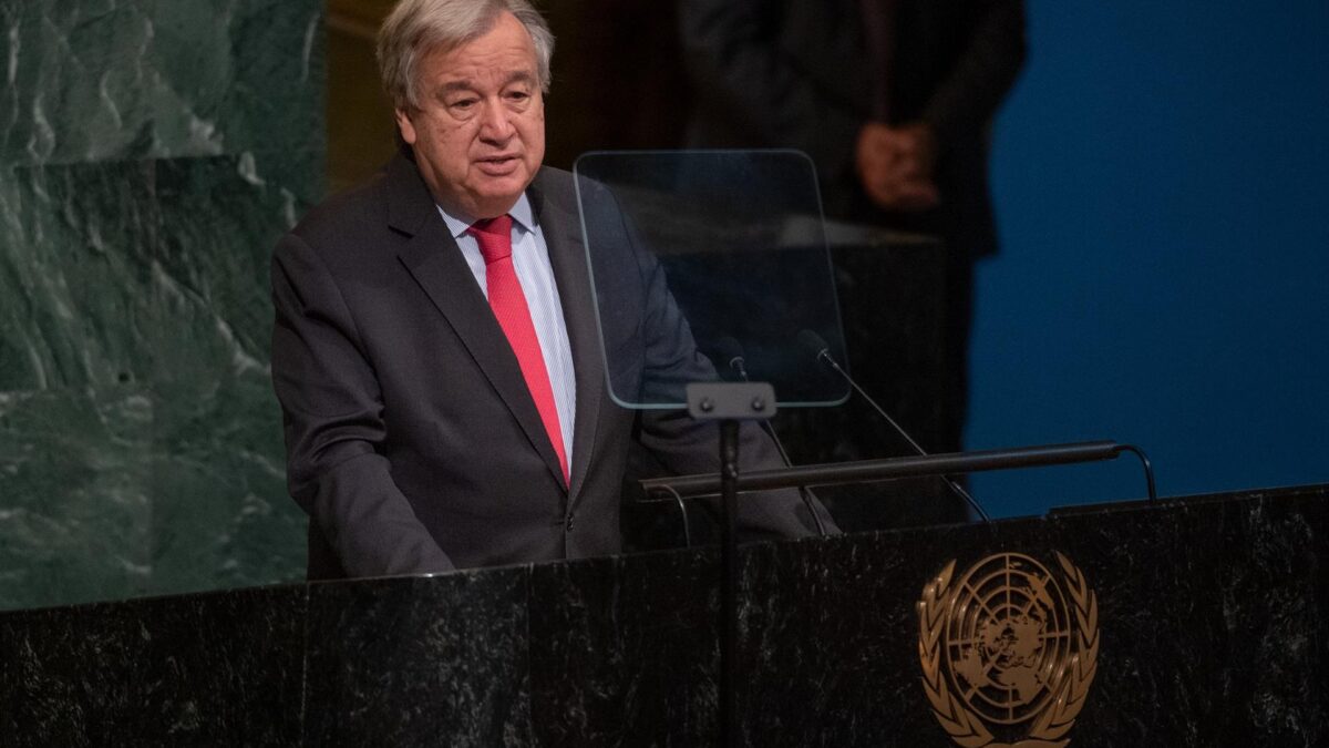 El Frente Polisario afea a Guterres un «silencio cómplice» con Marruecos